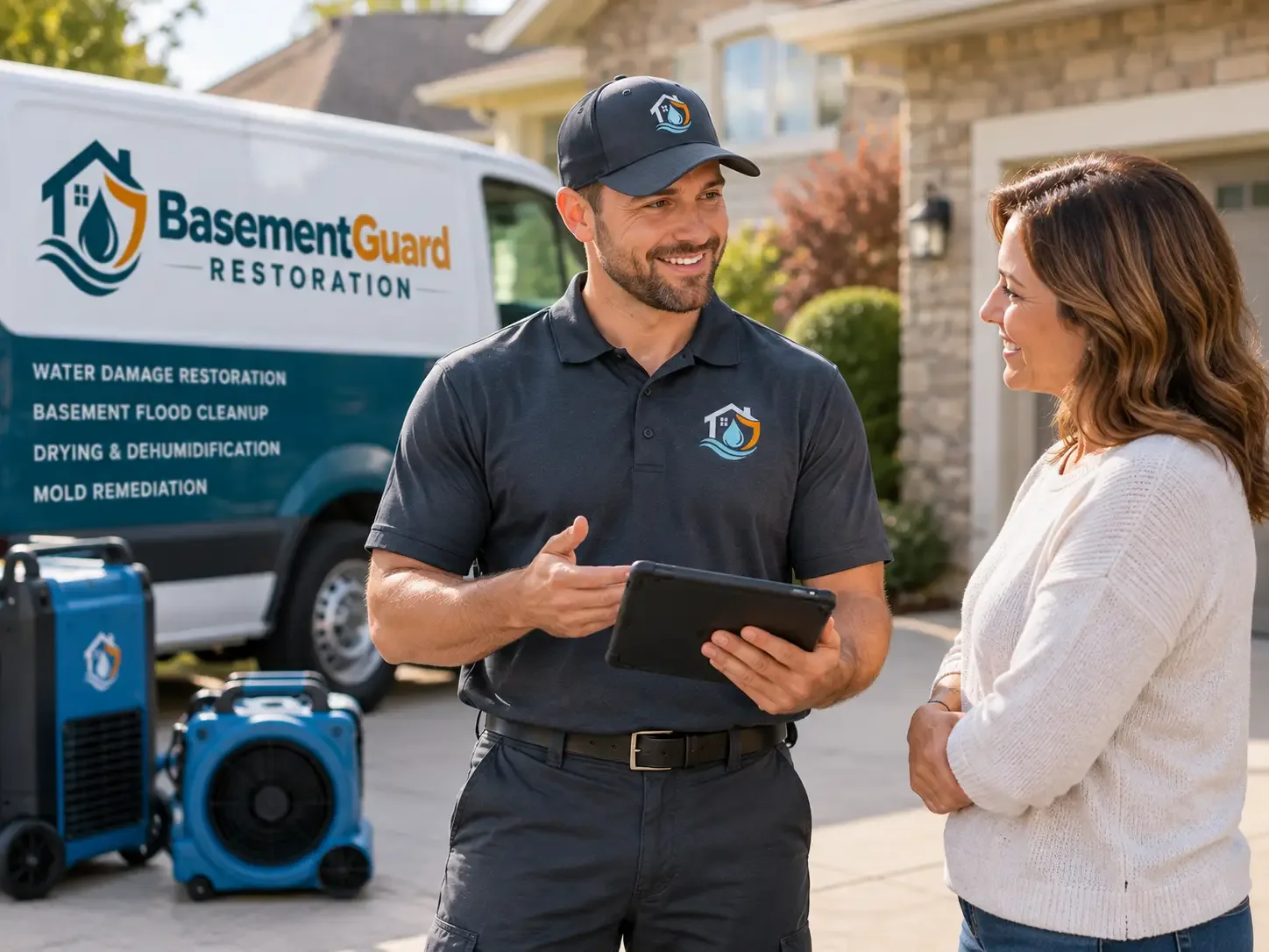 Basement Water Damage Restoration Pineville, LA FAQs